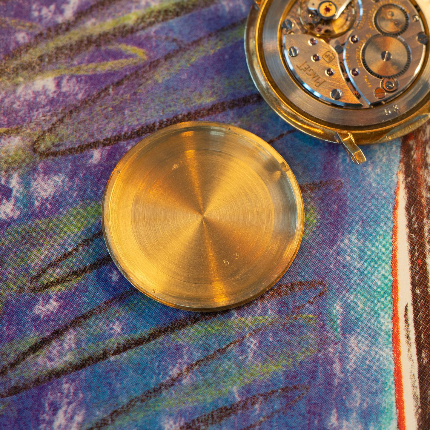 Piaget Vintage 9033 - (6/8)