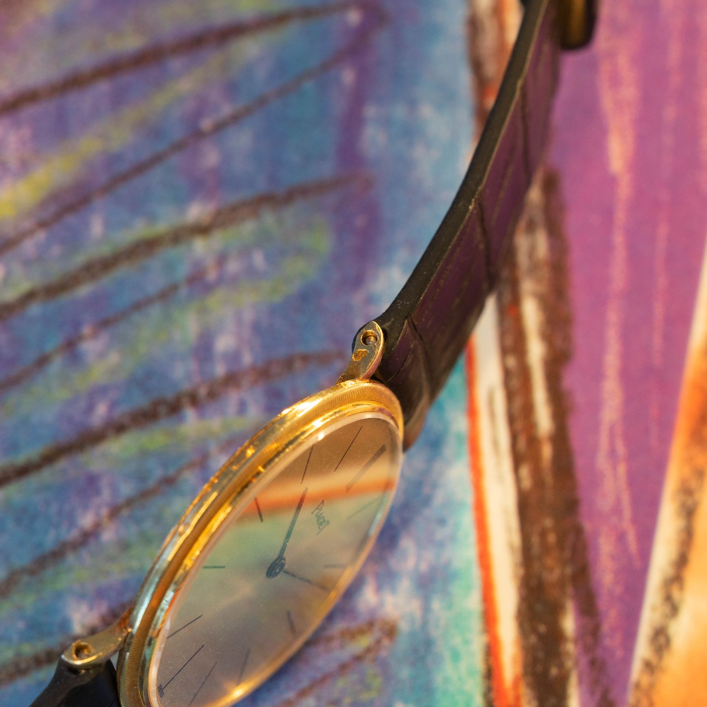 Piaget Vintage 9033 - (8/8)