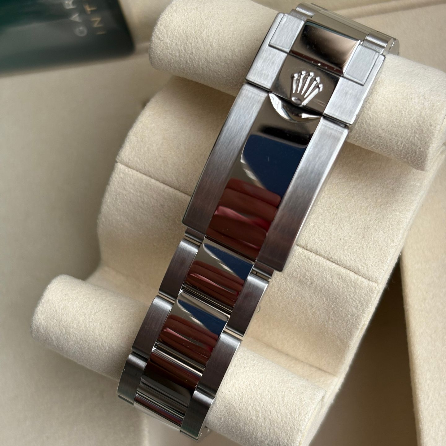 Rolex GMT-Master II 126710BLRO - (4/4)