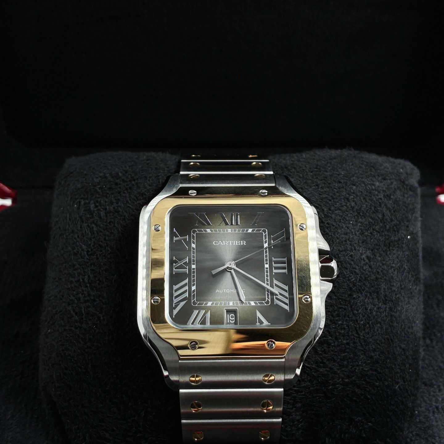 Cartier Santos W2SA0030 - (1/6)