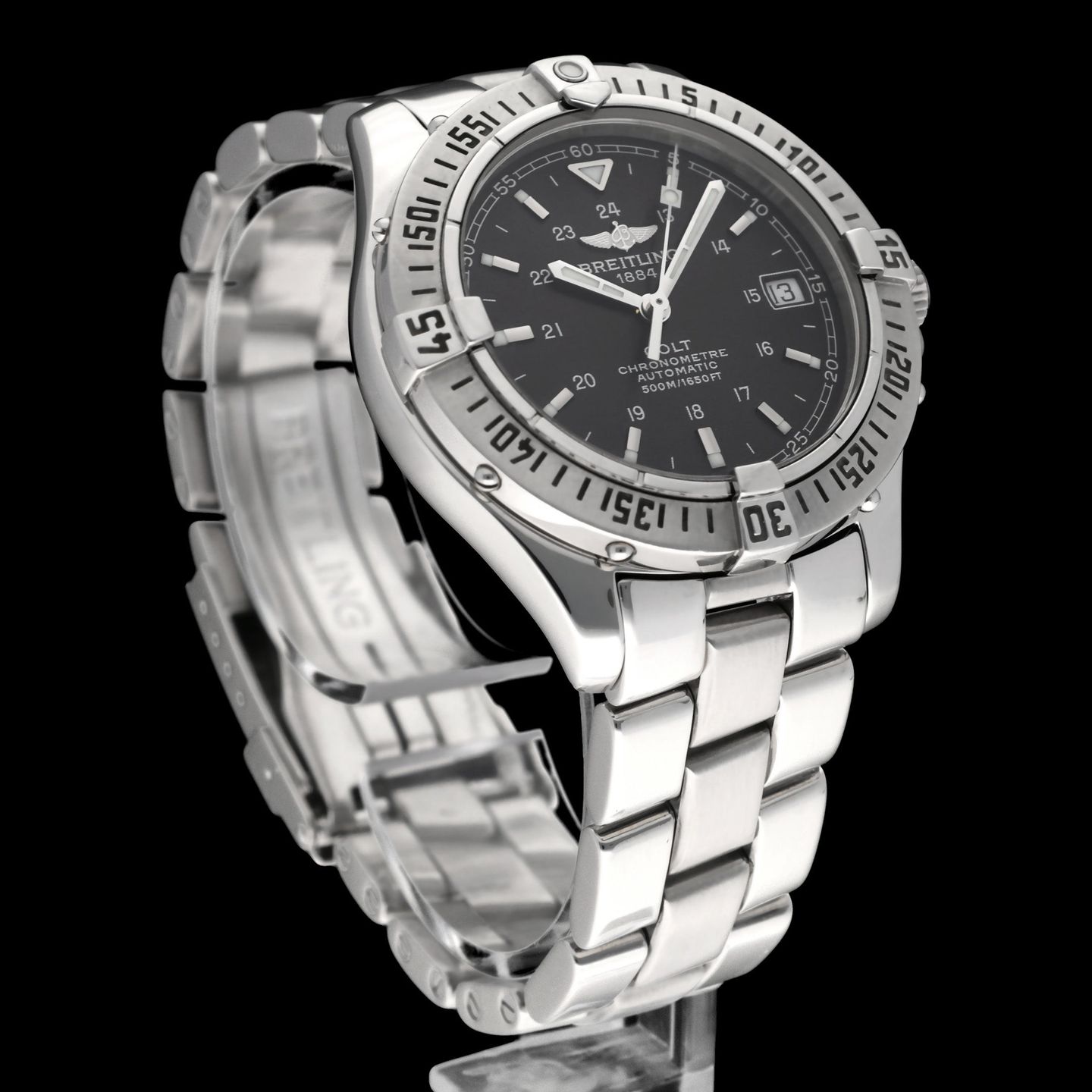 Breitling Colt Automatic A17350 - (6/8)