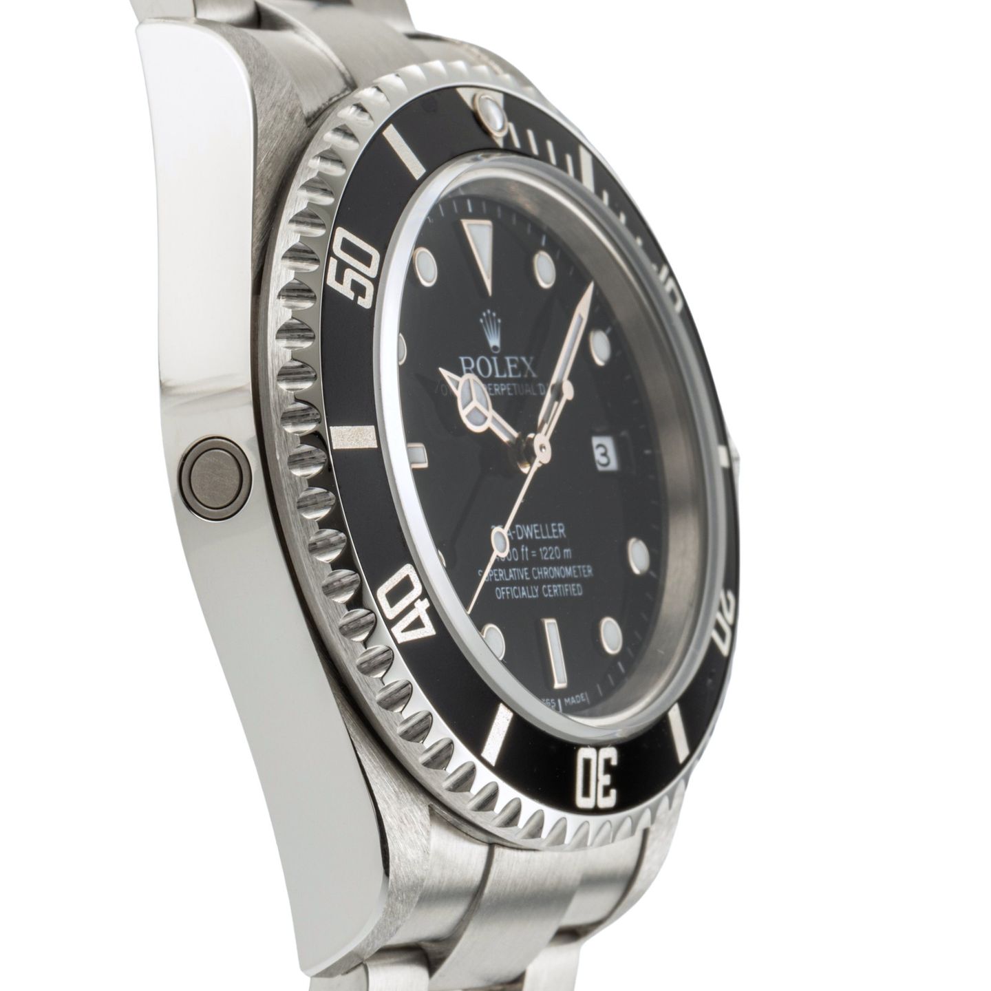 Rolex Sea-Dweller 16600T - (7/8)