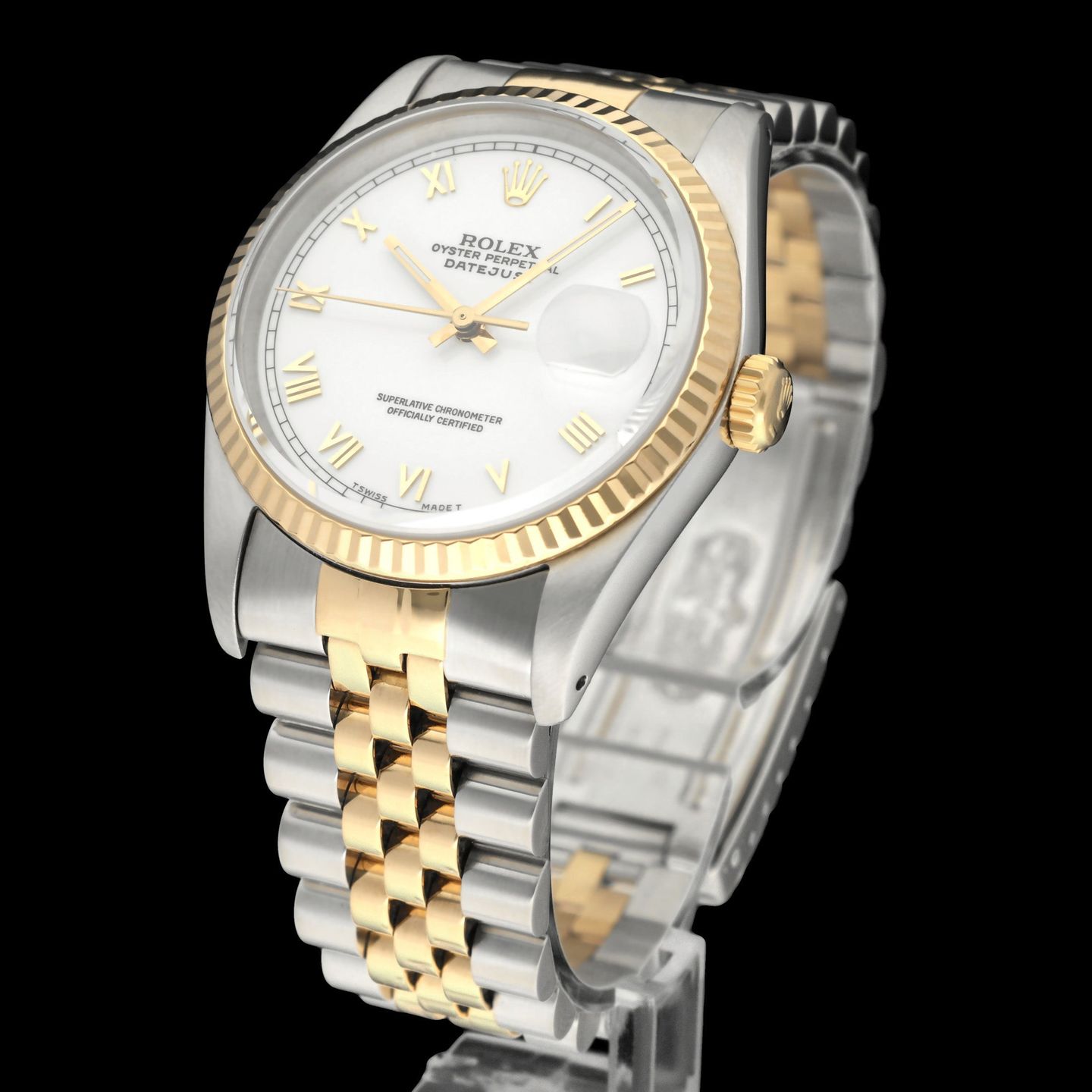 Rolex Datejust 36 16233 - (2/8)