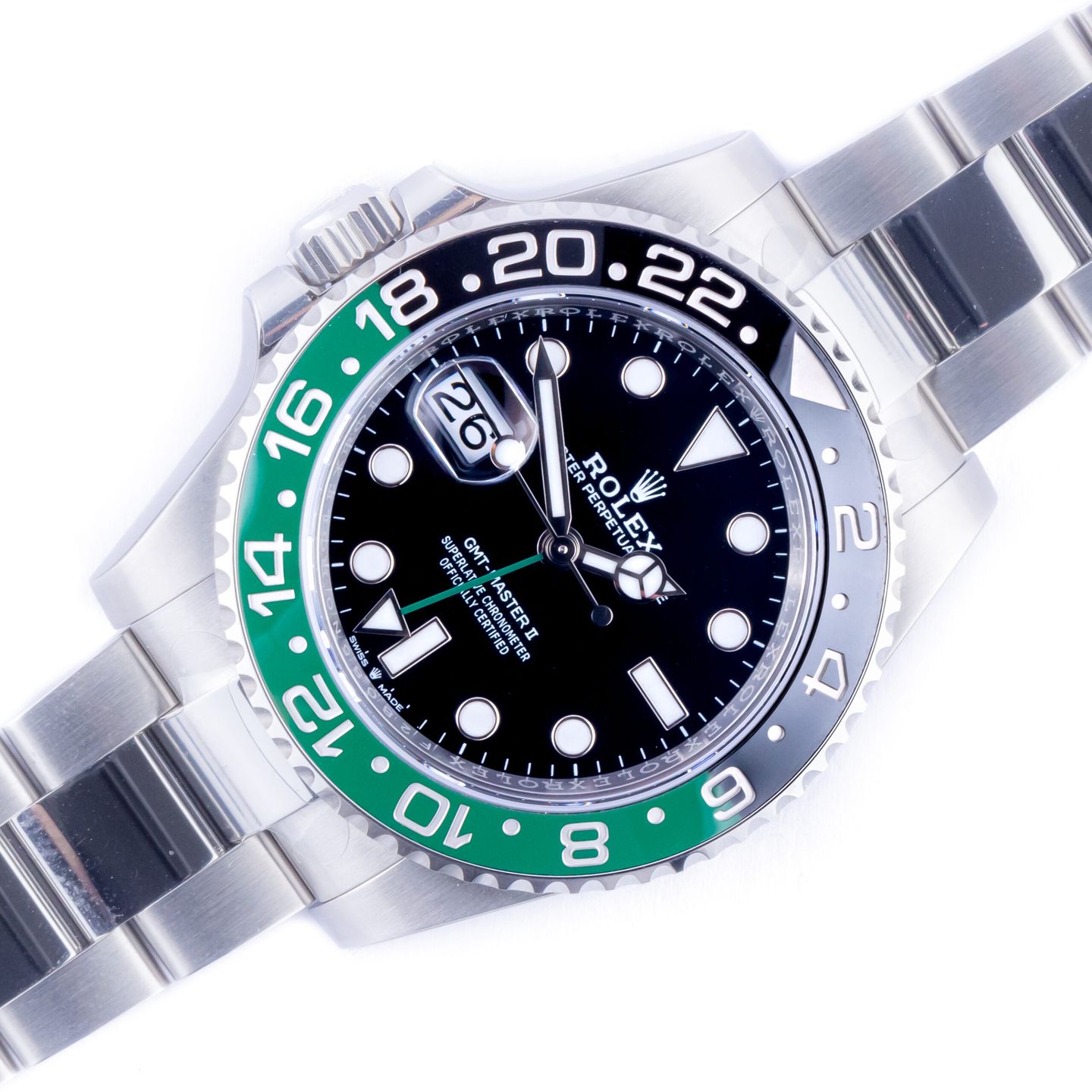 Rolex GMT-Master II 126720VTNR - (1/8)