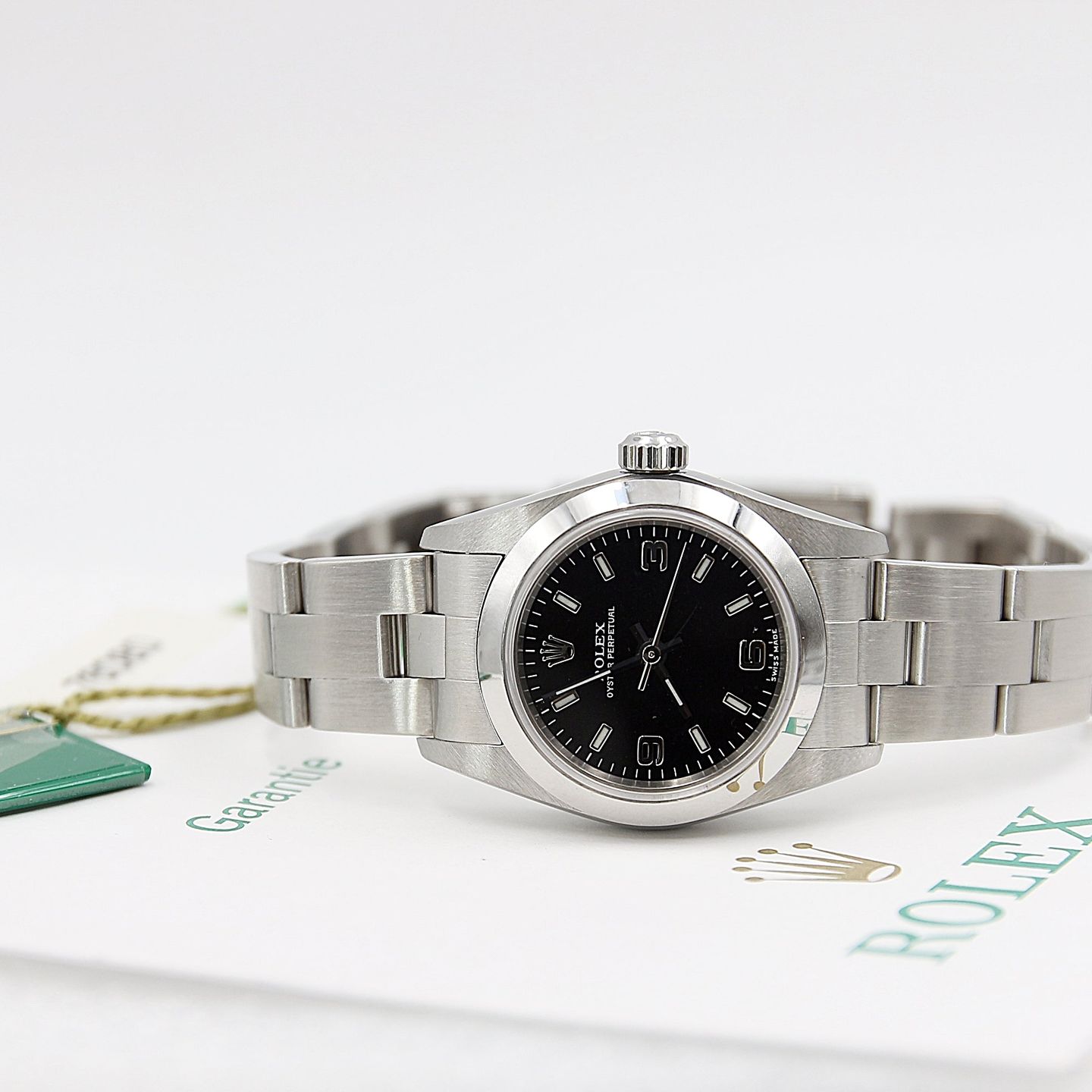 Rolex Oyster Perpetual 76080 - (3/7)