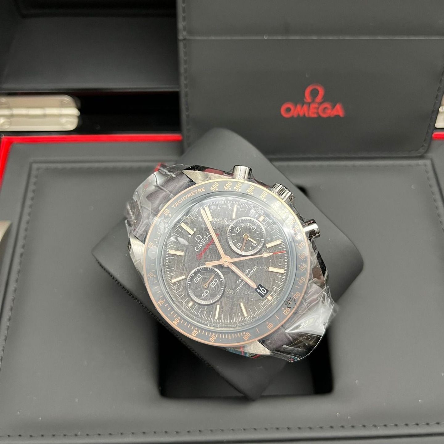 Omega Speedmaster 311.63.44.51.99.002 - (3/8)