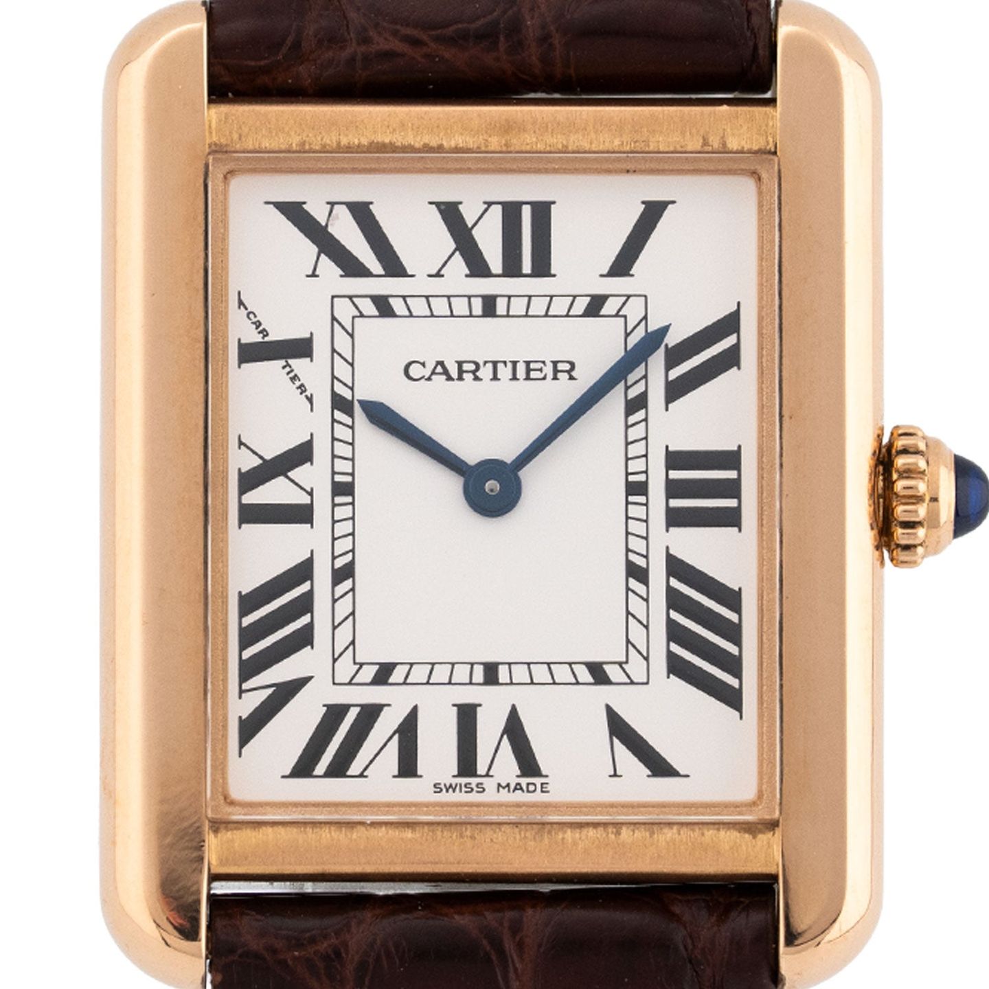 Cartier Tank Solo W5200024 - (2/7)