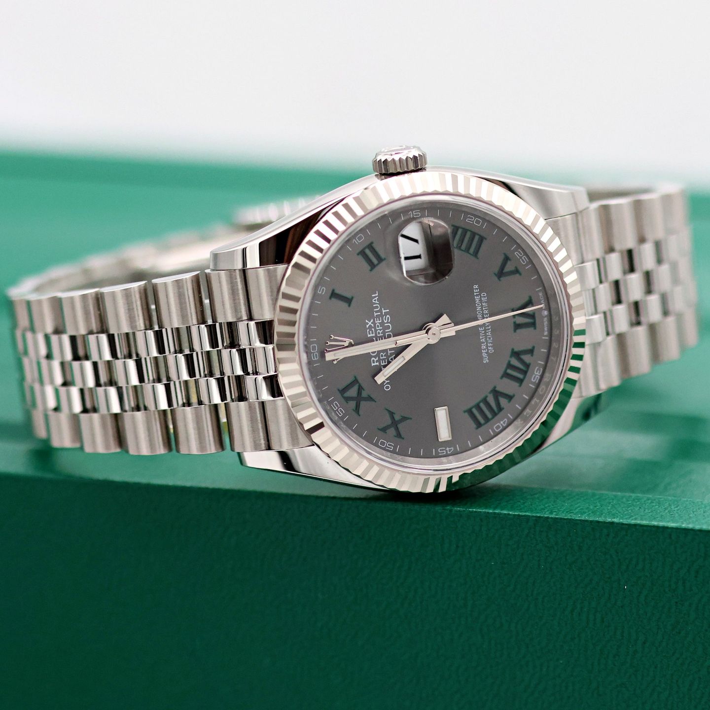 Rolex Datejust 36 126234 - (7/8)