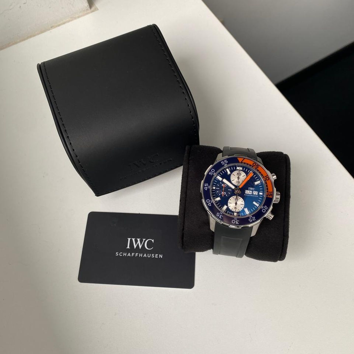 IWC Aquatimer IW376704 - (6/8)