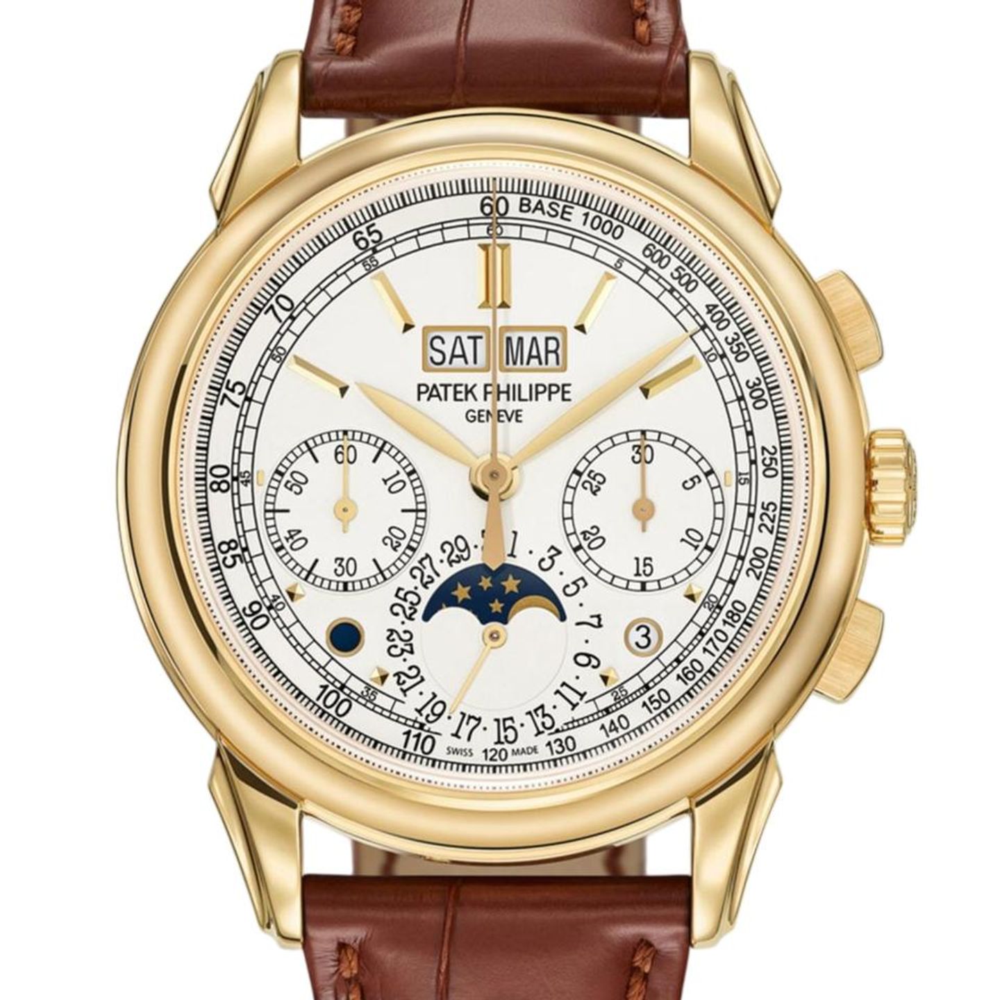 Patek Philippe Perpetual Calendar 5270J-001 - (5/6)
