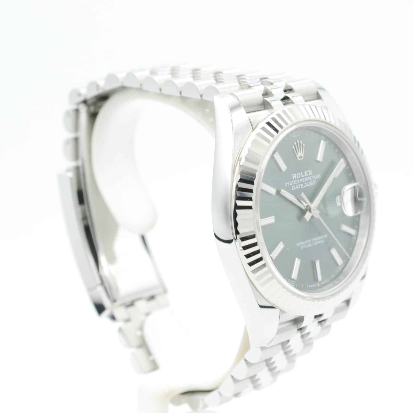 Rolex Datejust 41 126334 (2024) - 41mm Staal (6/7)