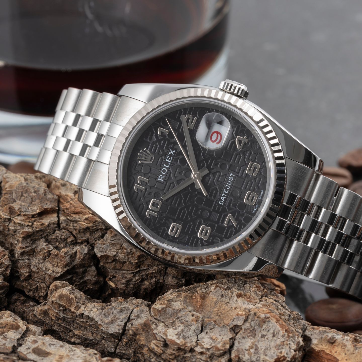 Rolex Datejust 36 116234 - (2/8)