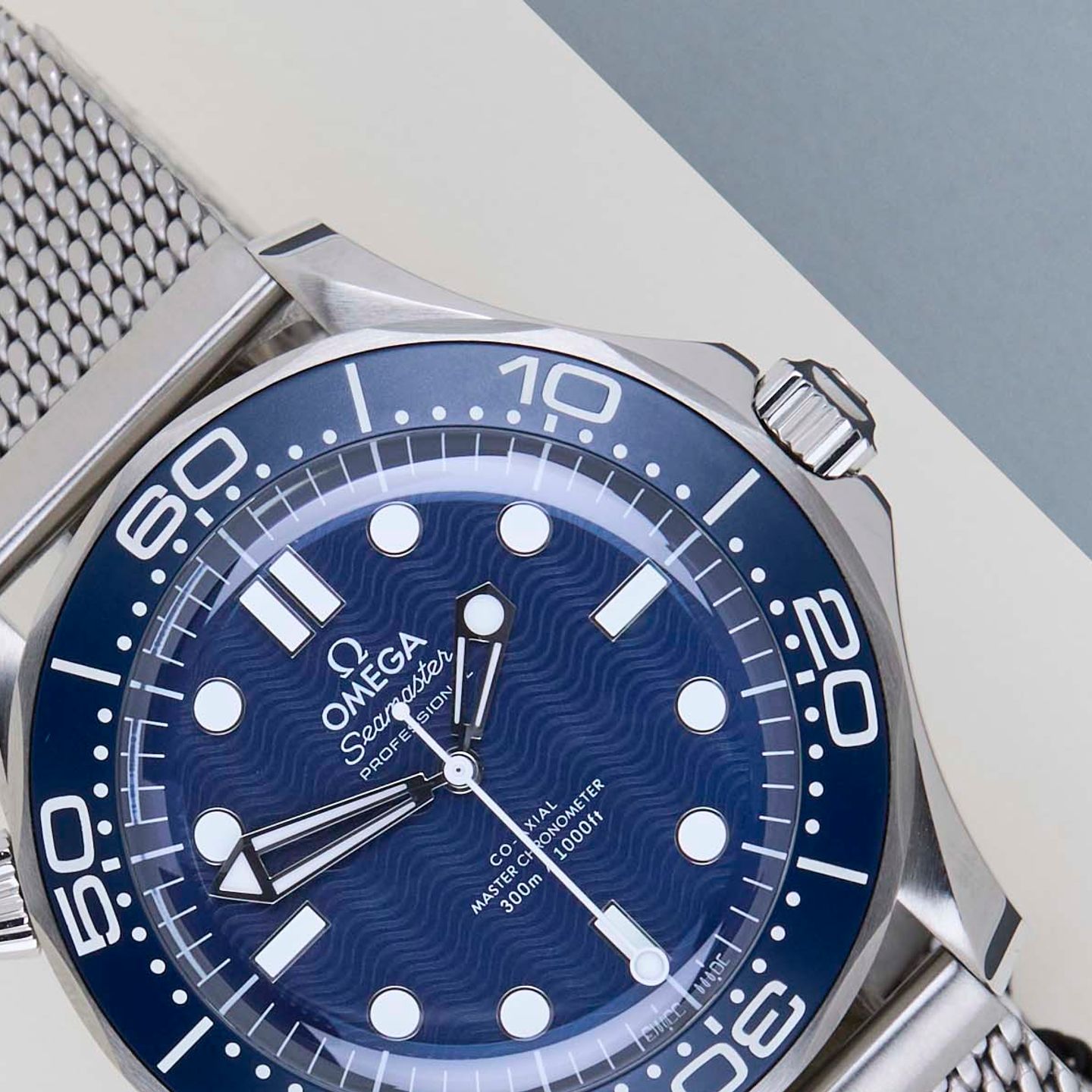 Omega Seamaster Diver 300 M 210.30.42.20.03.002 - (3/8)