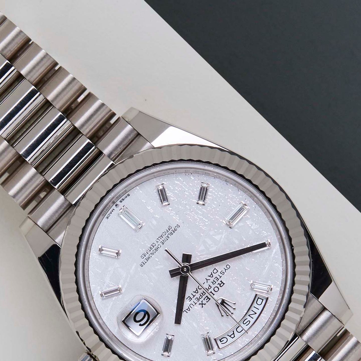 Rolex Day-Date 40 228239 - (4/8)