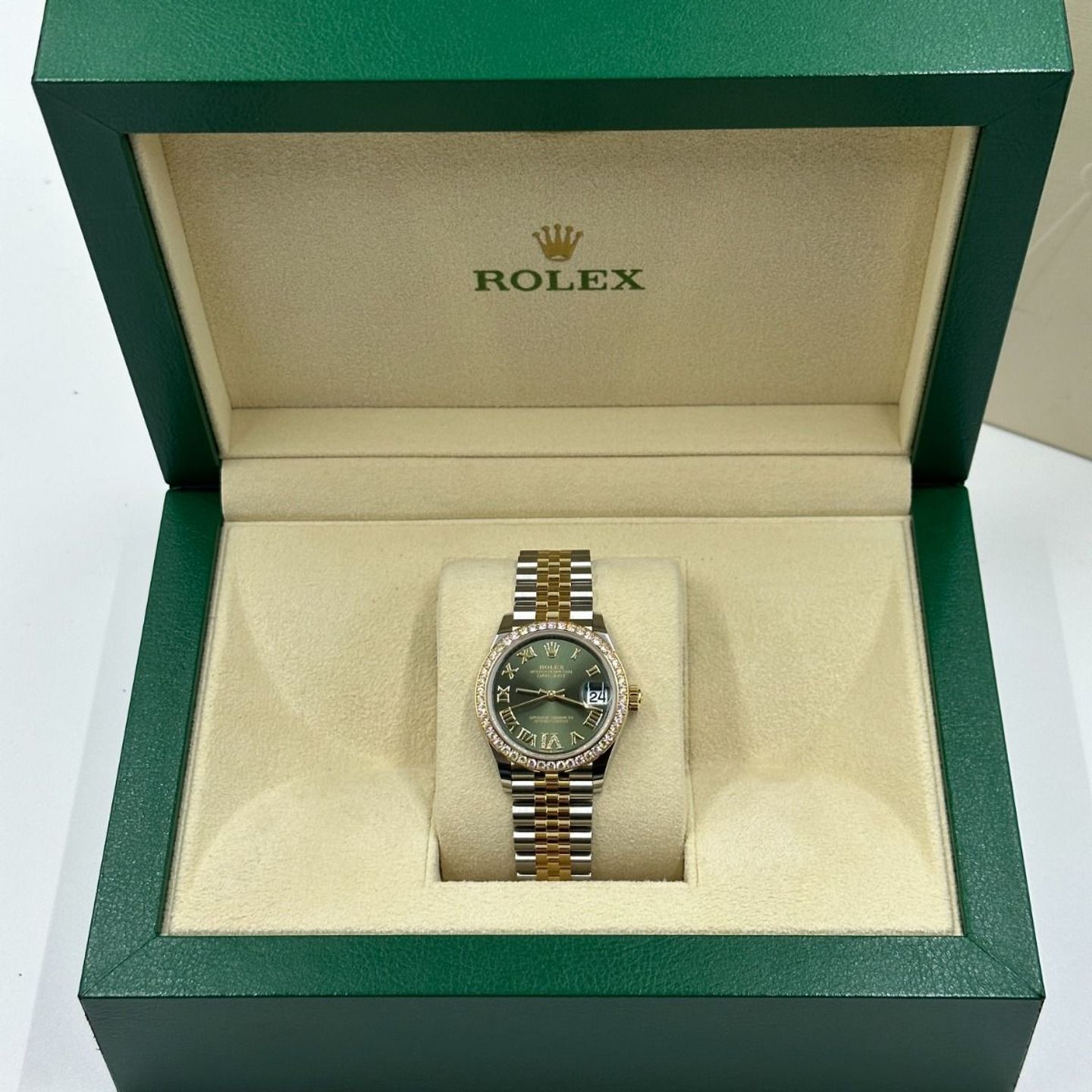 Rolex Datejust 31 278383RBR - (4/8)