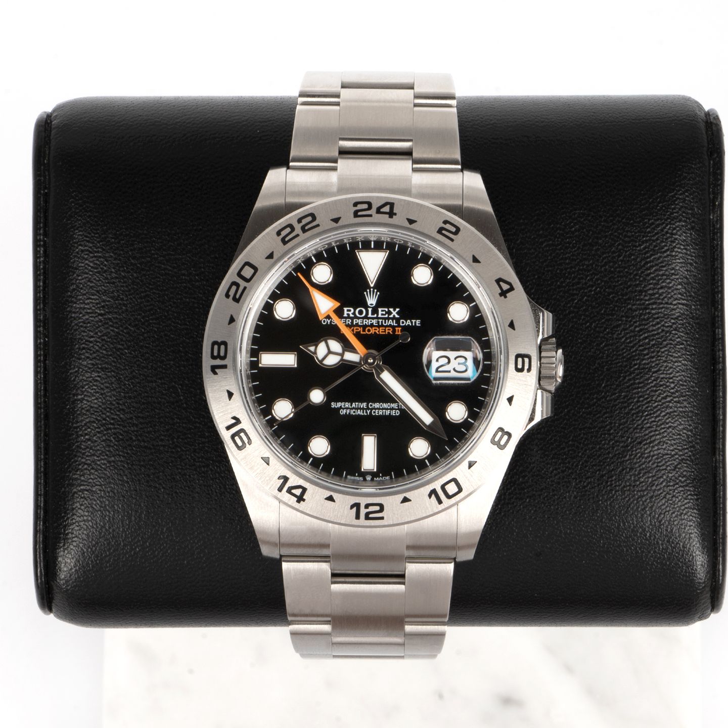 Rolex Explorer II 226570 - (1/6)