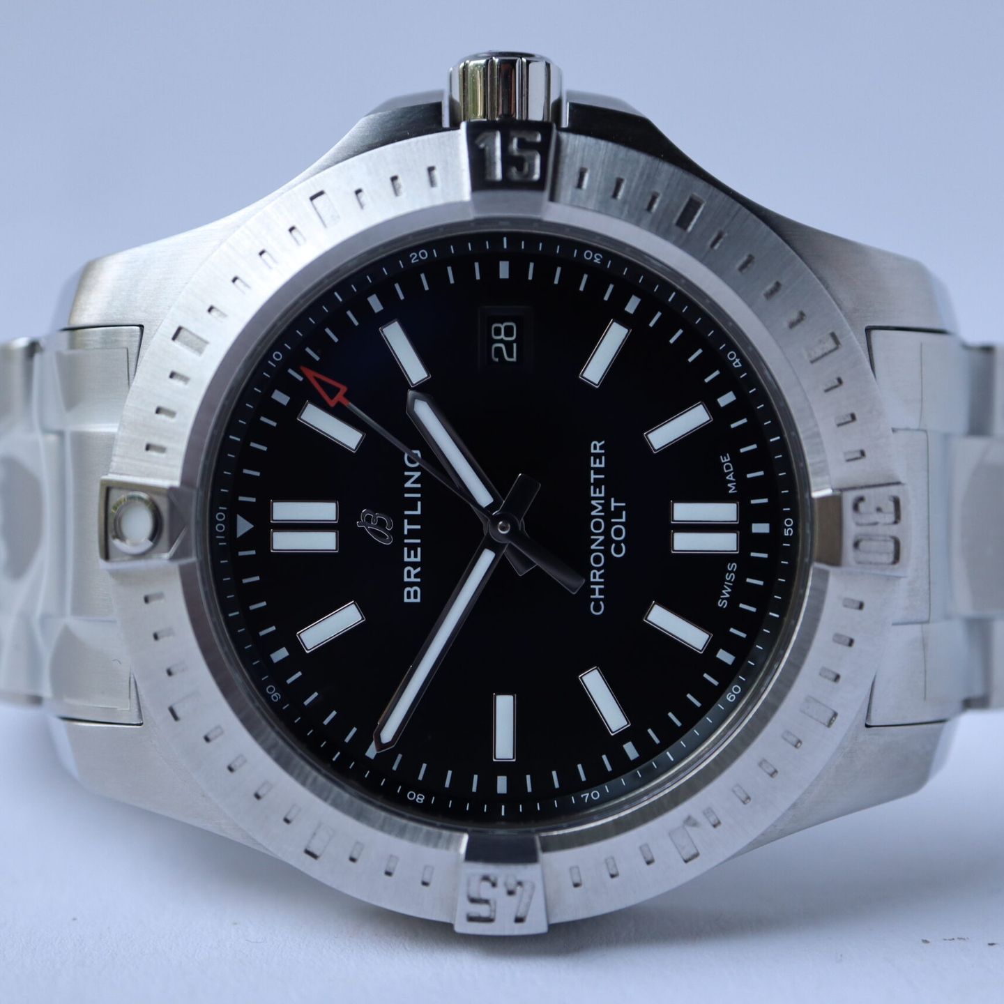 Breitling Chronomat Colt A17388101B1A1 - (2/8)