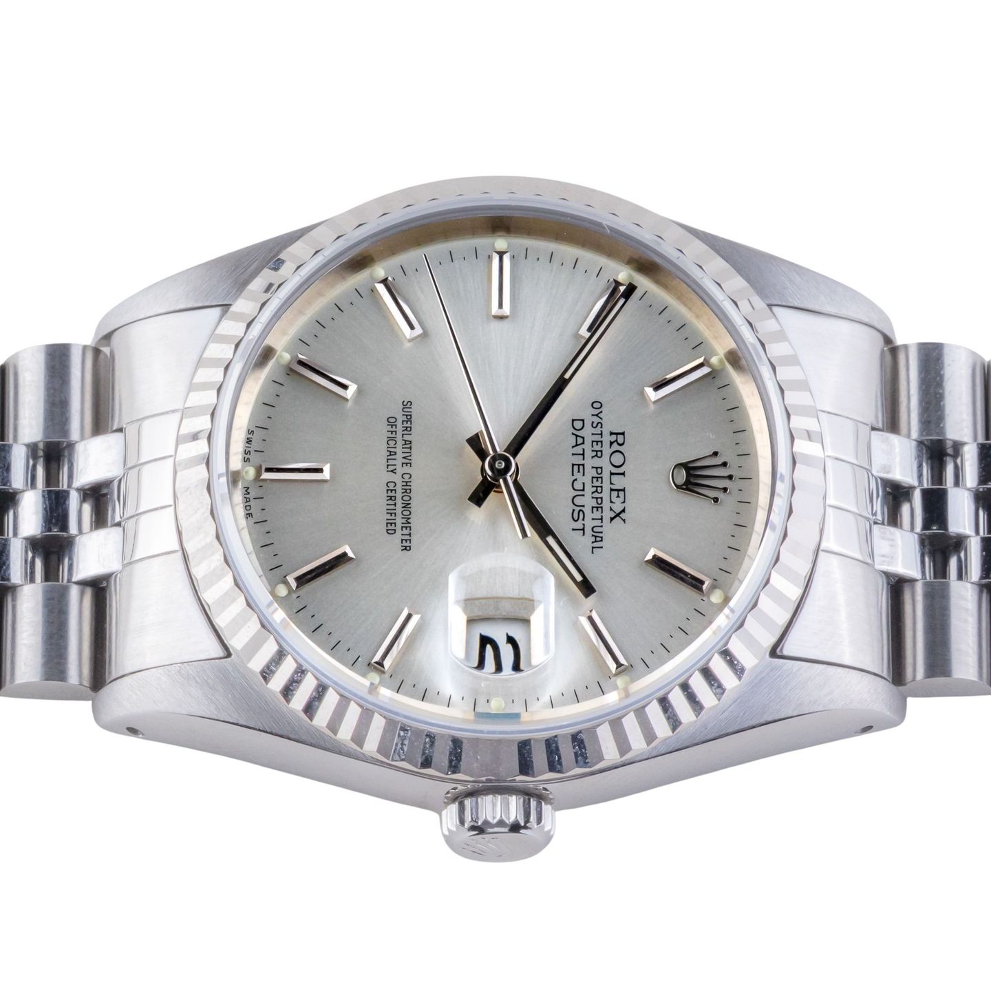 Rolex Datejust 36 16234 - (6/8)