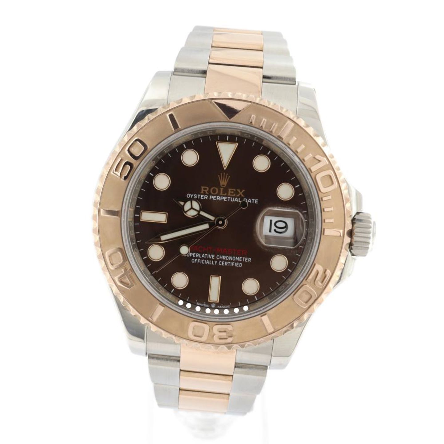 Rolex Yacht-Master 40 126621 - (1/6)