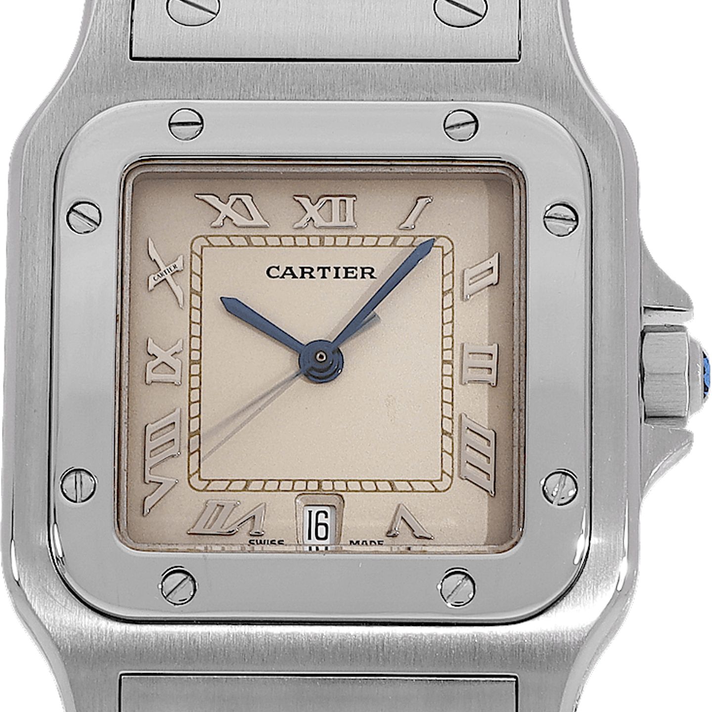 Cartier Santos Galbée 987901 - (1/5)