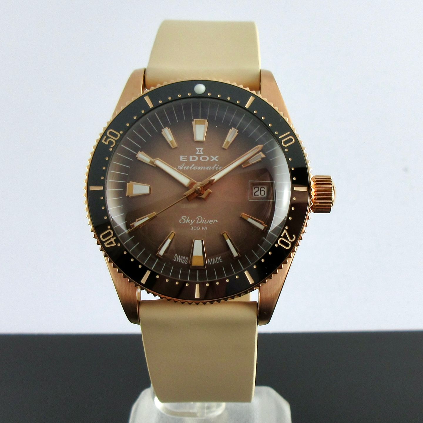 Edox Unknown 80131-37RNC-VDBEI - (1/8)