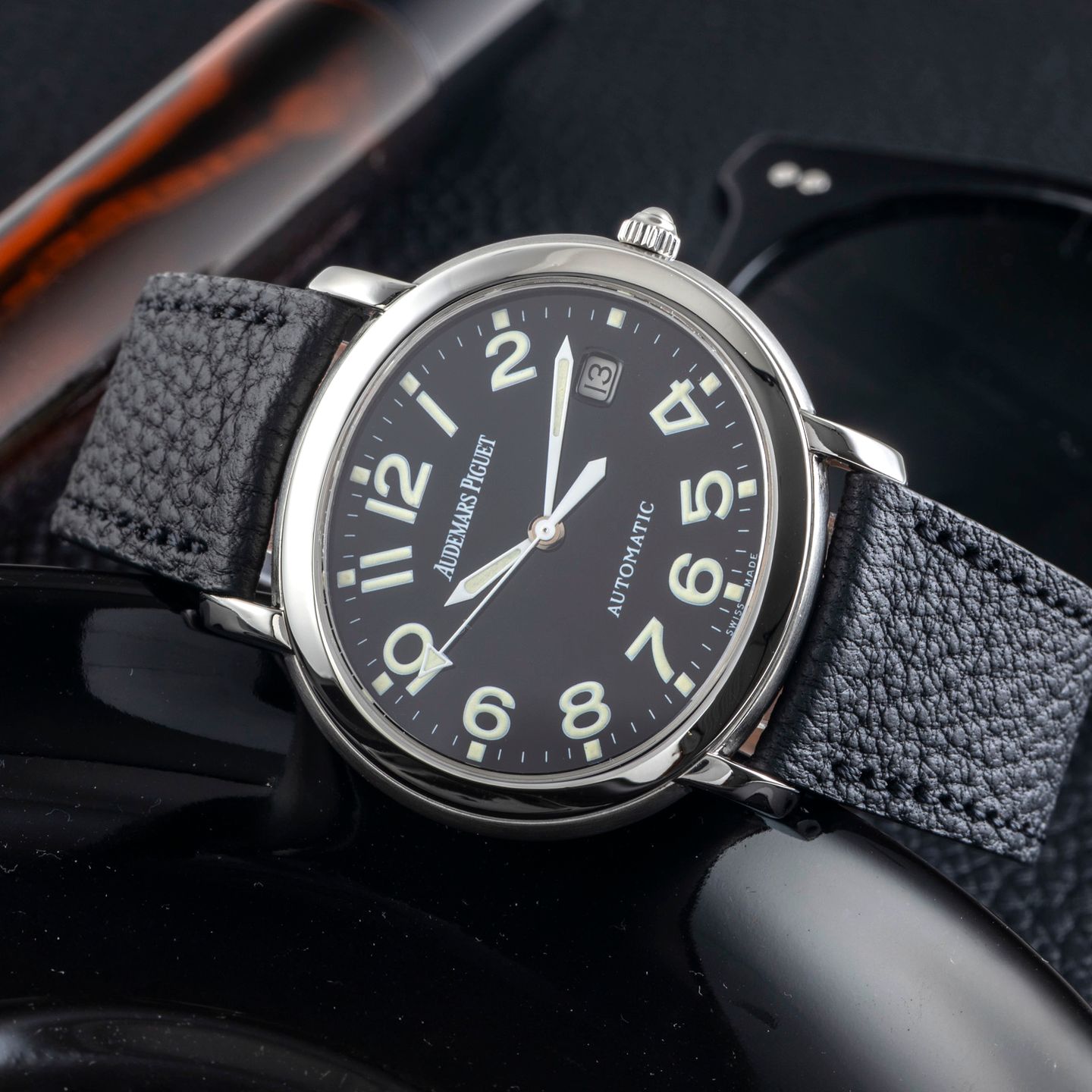 Audemars Piguet Millenary 15016ST.CO.D080VS.01 - (2/8)