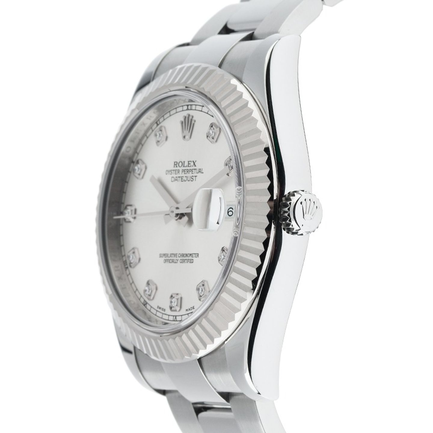Rolex Datejust II 116334 - (4/8)