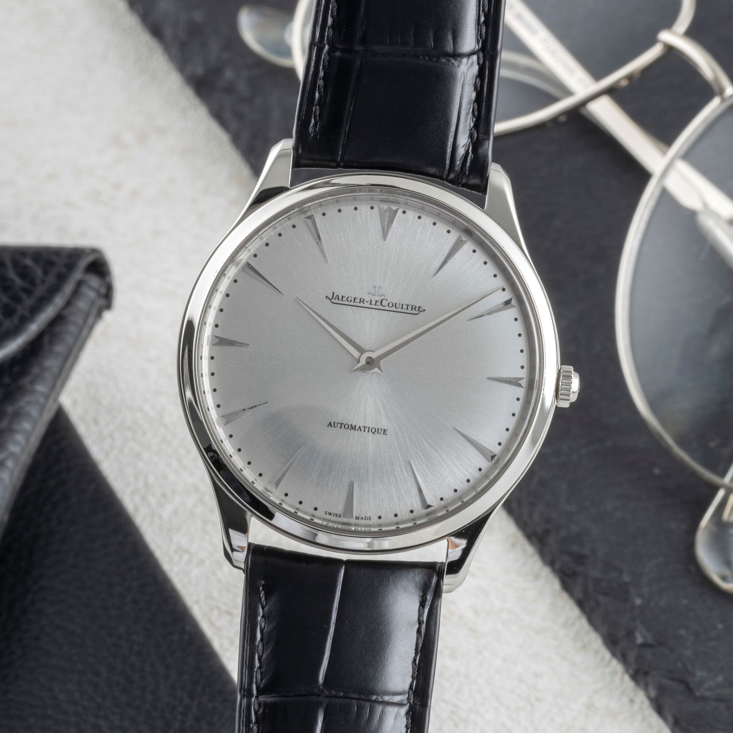 Jaeger-LeCoultre Master Ultra Thin Q1338421 - (3/8)