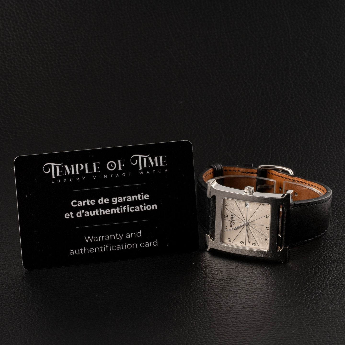 Hermès Heure H HH1.810 - (6/8)