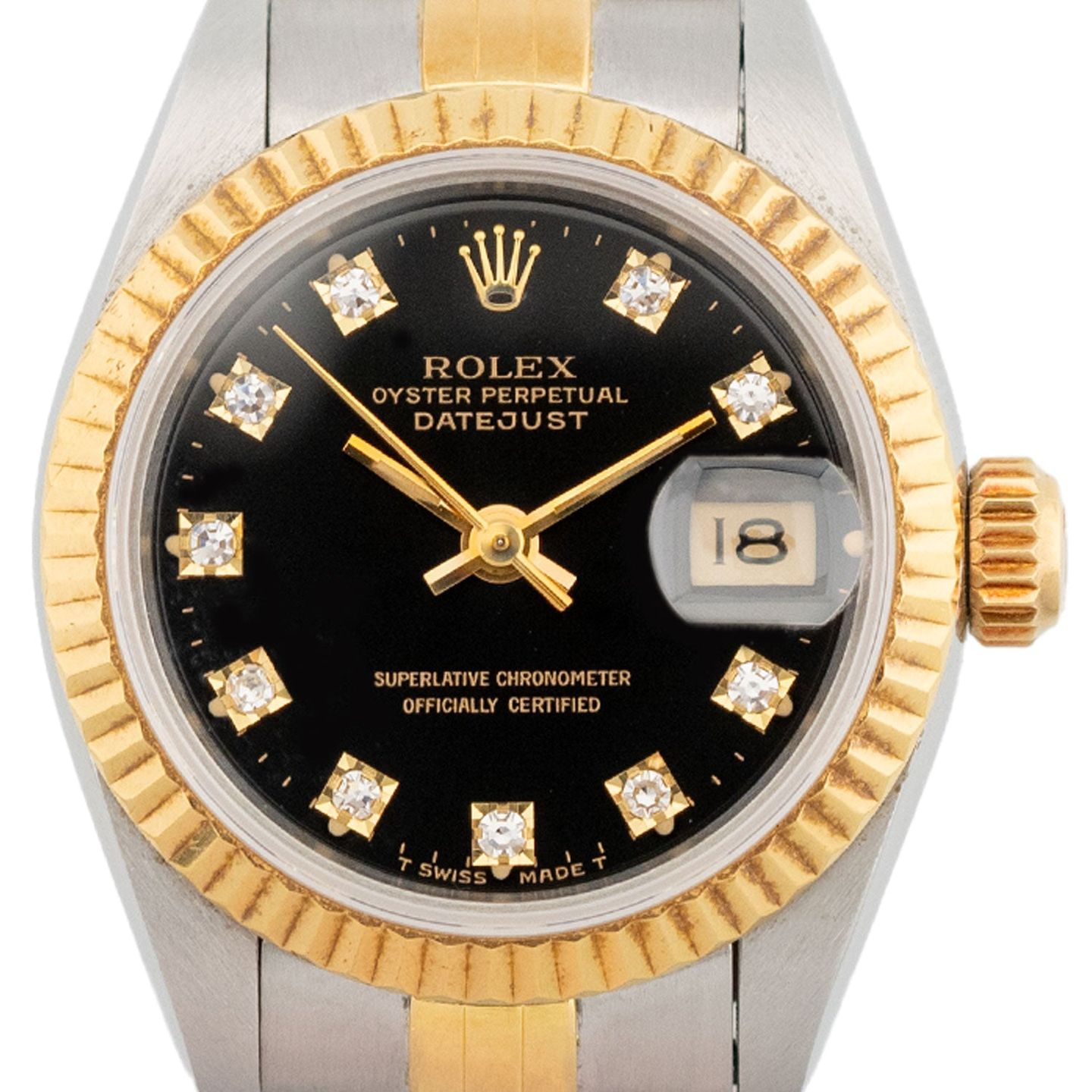 Rolex Lady-Datejust 69173 - (2/5)