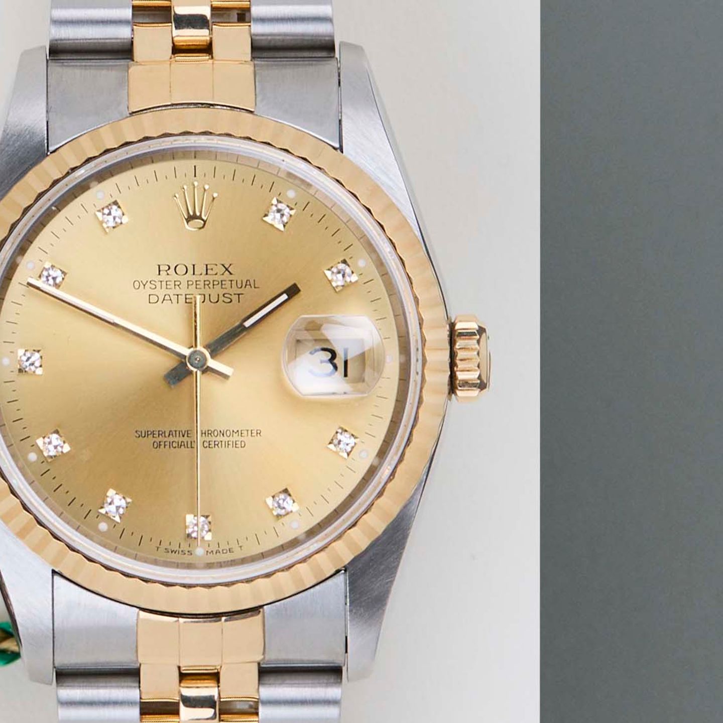 Rolex Datejust 36 16233 - (5/8)