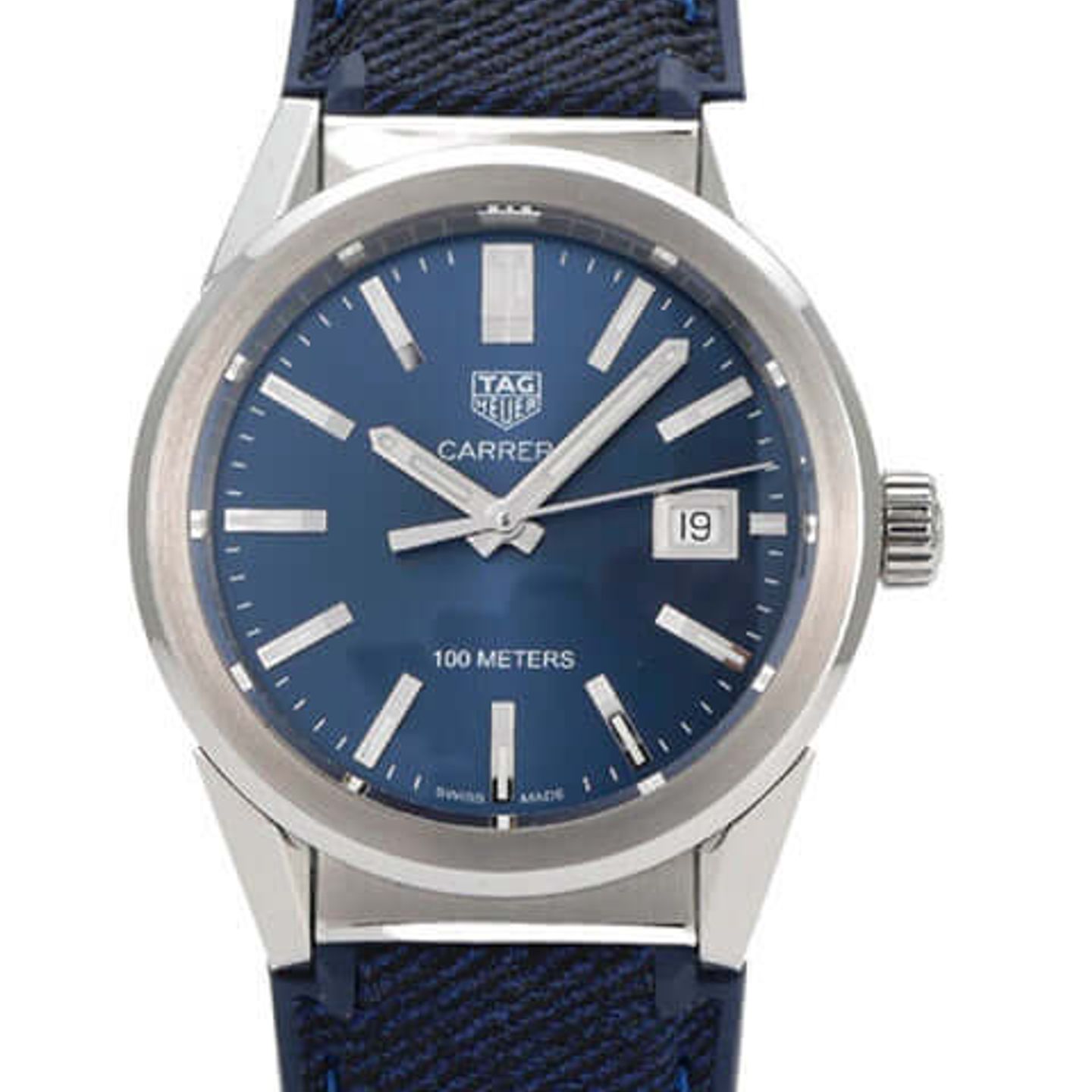TAG Heuer Carrera Calibre 5 WAR201E.BA0723 - (1/8)
