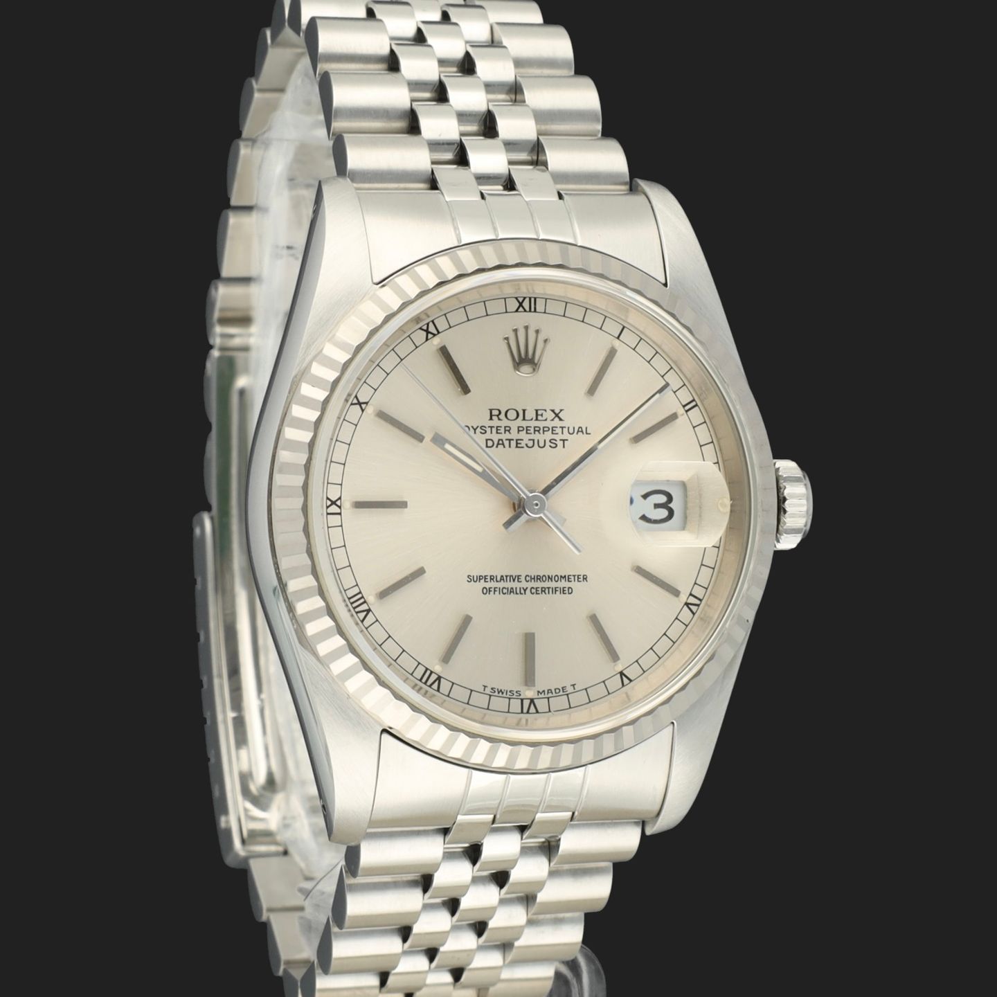 Rolex Datejust 36 16234 - (4/8)