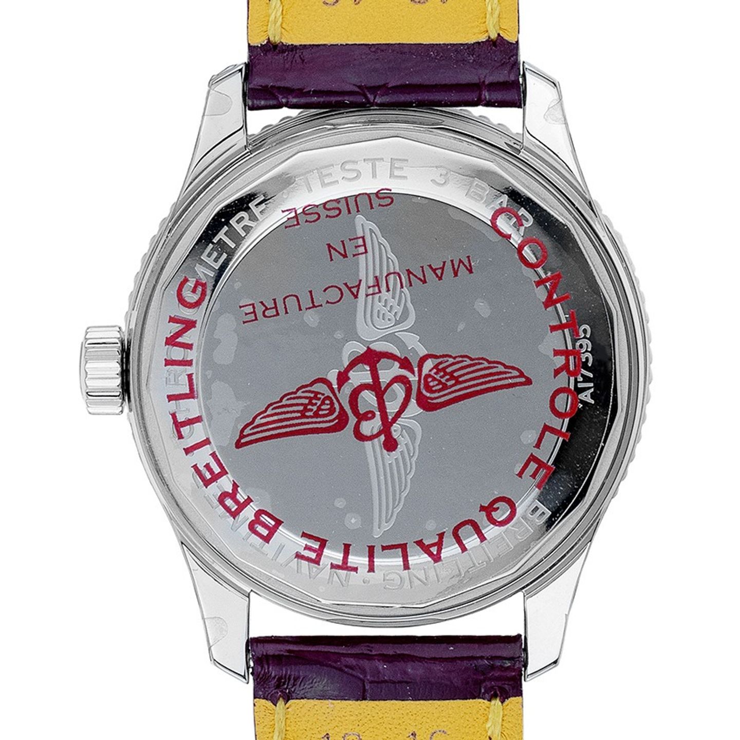 Breitling Navitimer A17395F41G1P1 - (6/7)