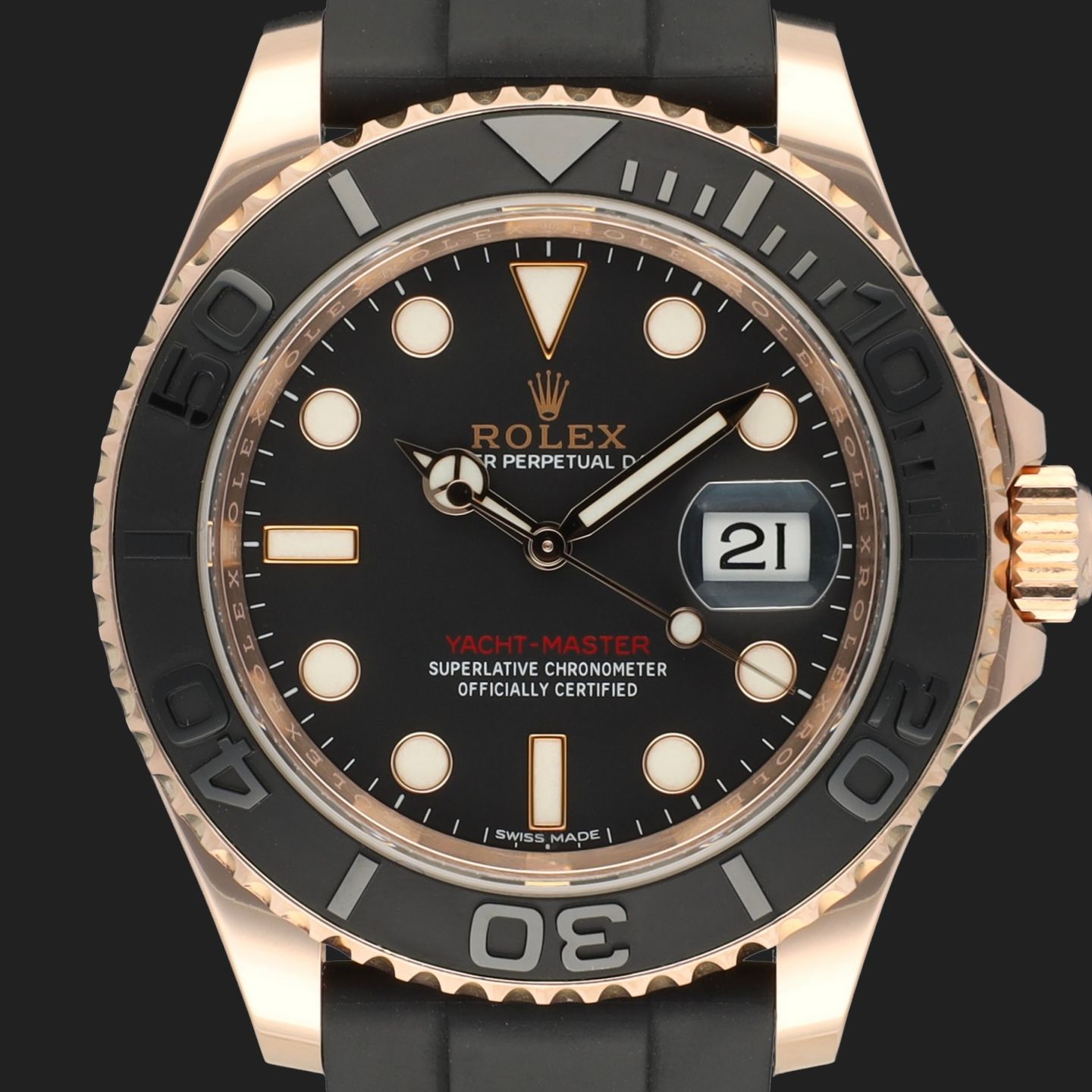 Rolex Yacht-Master 40 116655 - (3/8)
