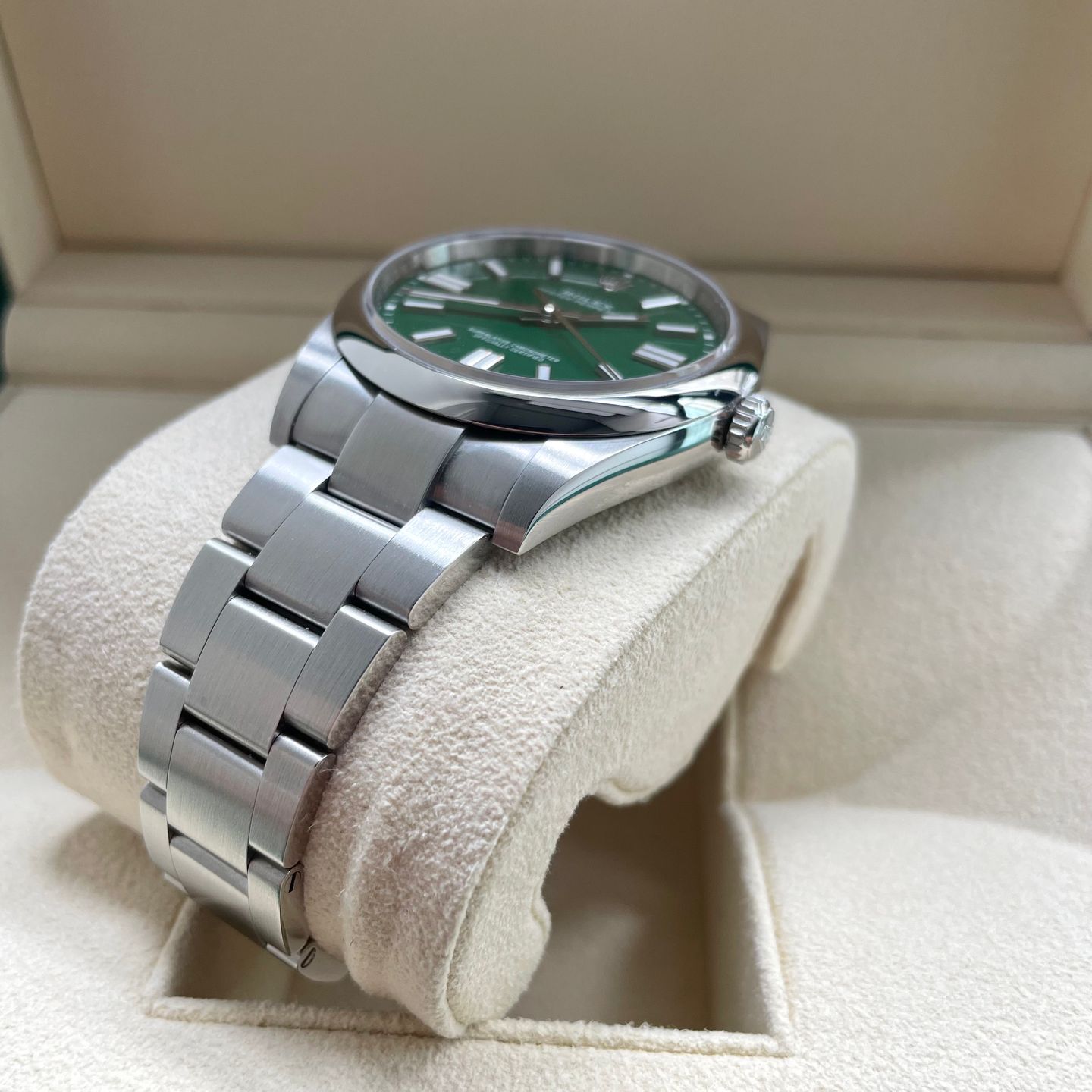 Rolex Oyster Perpetual 41 124300 - (4/6)