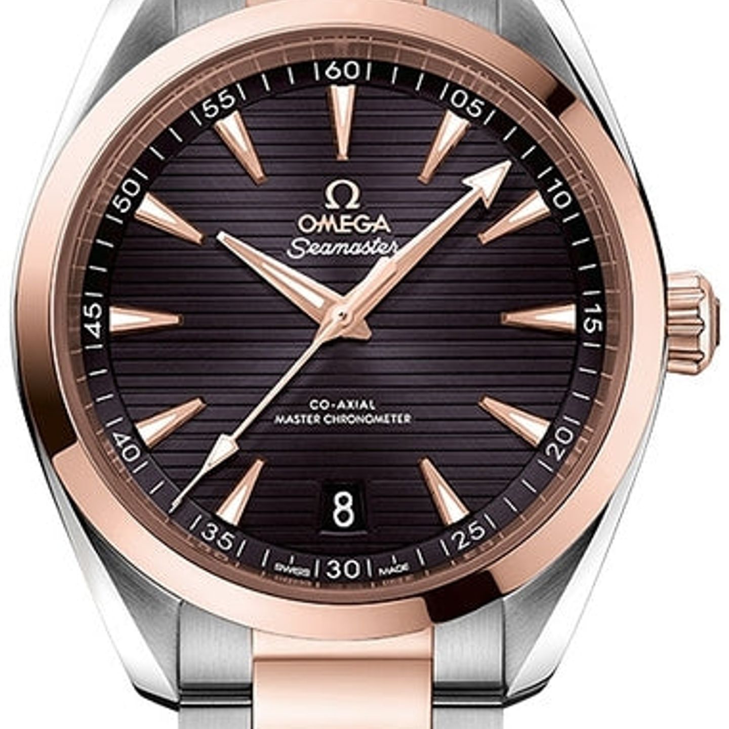 Omega Seamaster Aqua Terra 220.20.41.21.06.001 - (1/1)