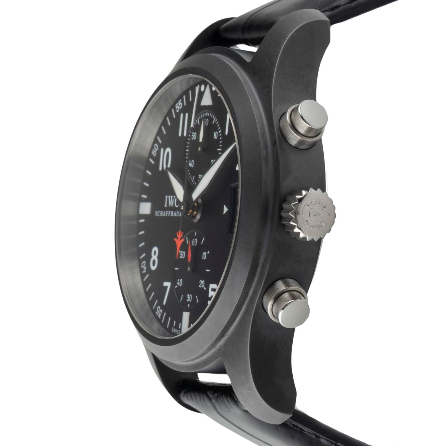 IWC Pilot Chronograph IW388001 - (6/8)