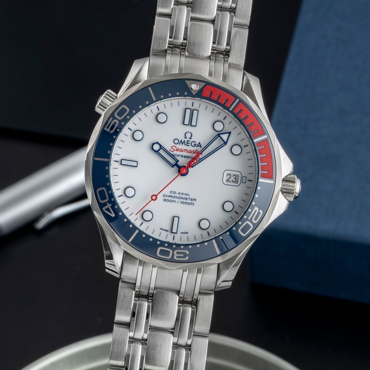 Omega Seamaster Diver 300 M 212.32.41.20.04.001 - (3/8)