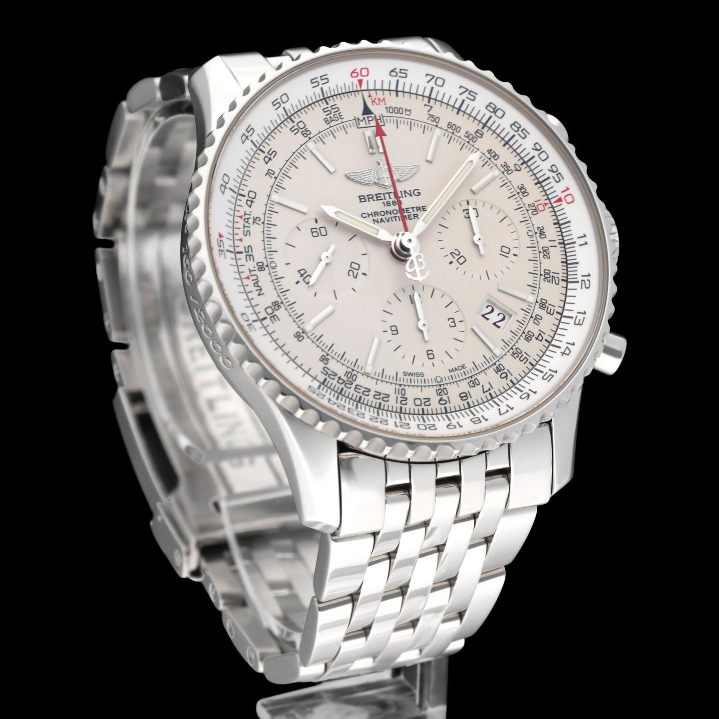 Breitling Navitimer 01 AB0123 - (4/8)