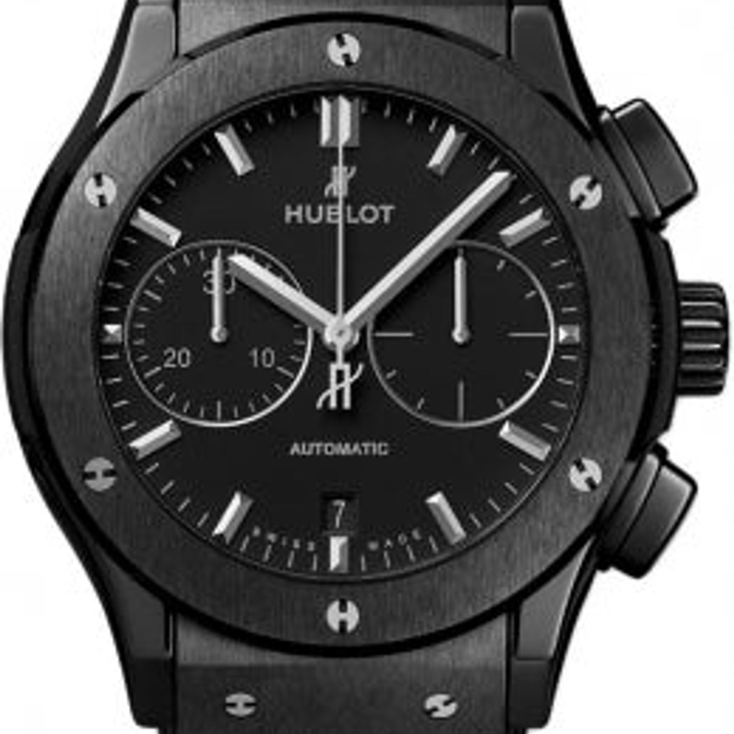 Hublot Classic Fusion Chronograph 541.CO.1181.RX (2026) - 42mm Keramiek (1/1)