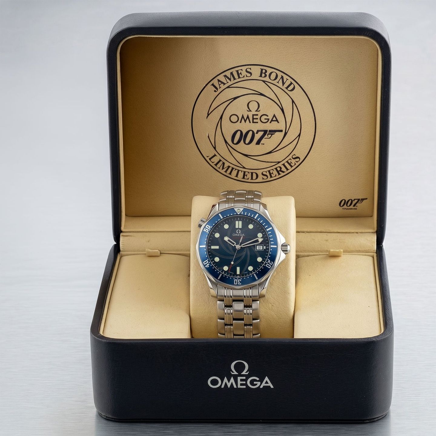 Omega Seamaster Diver 300 M 2226.80.00 - (4/4)