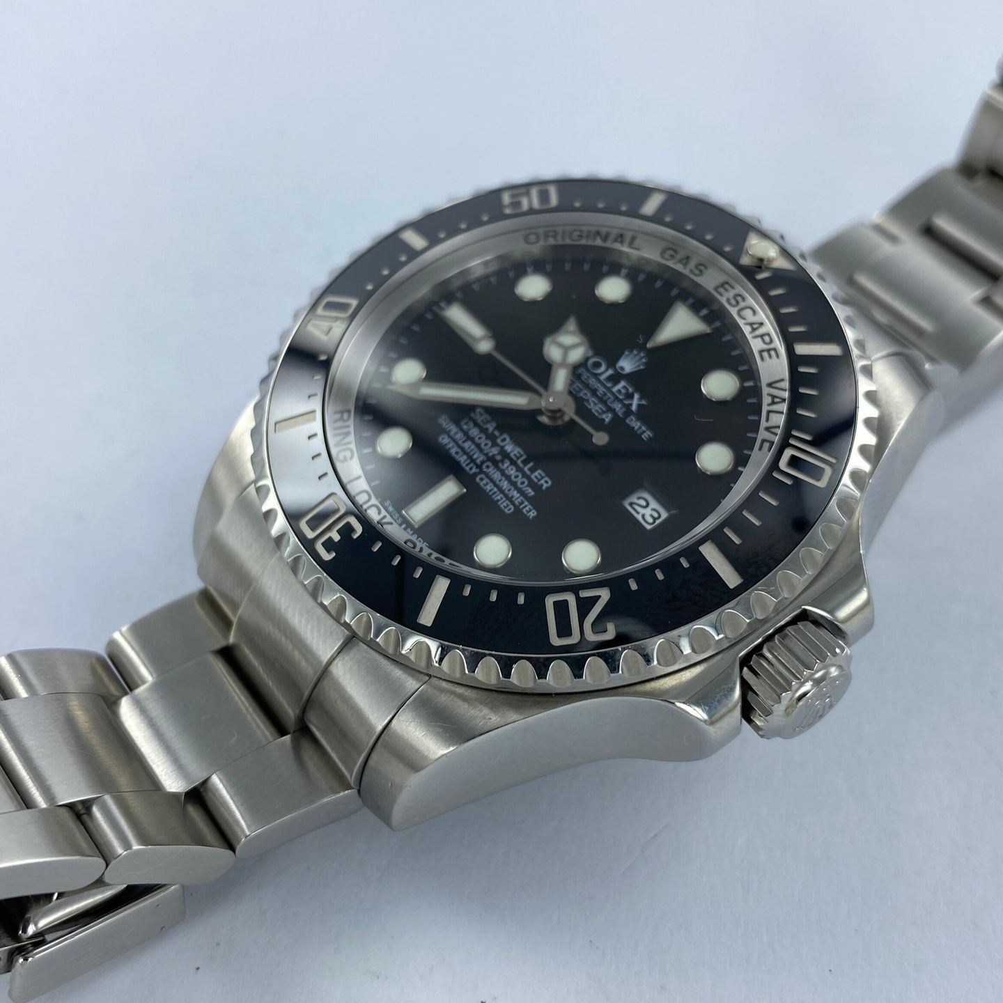 Rolex Sea-Dweller Deepsea 116660 - (3/6)