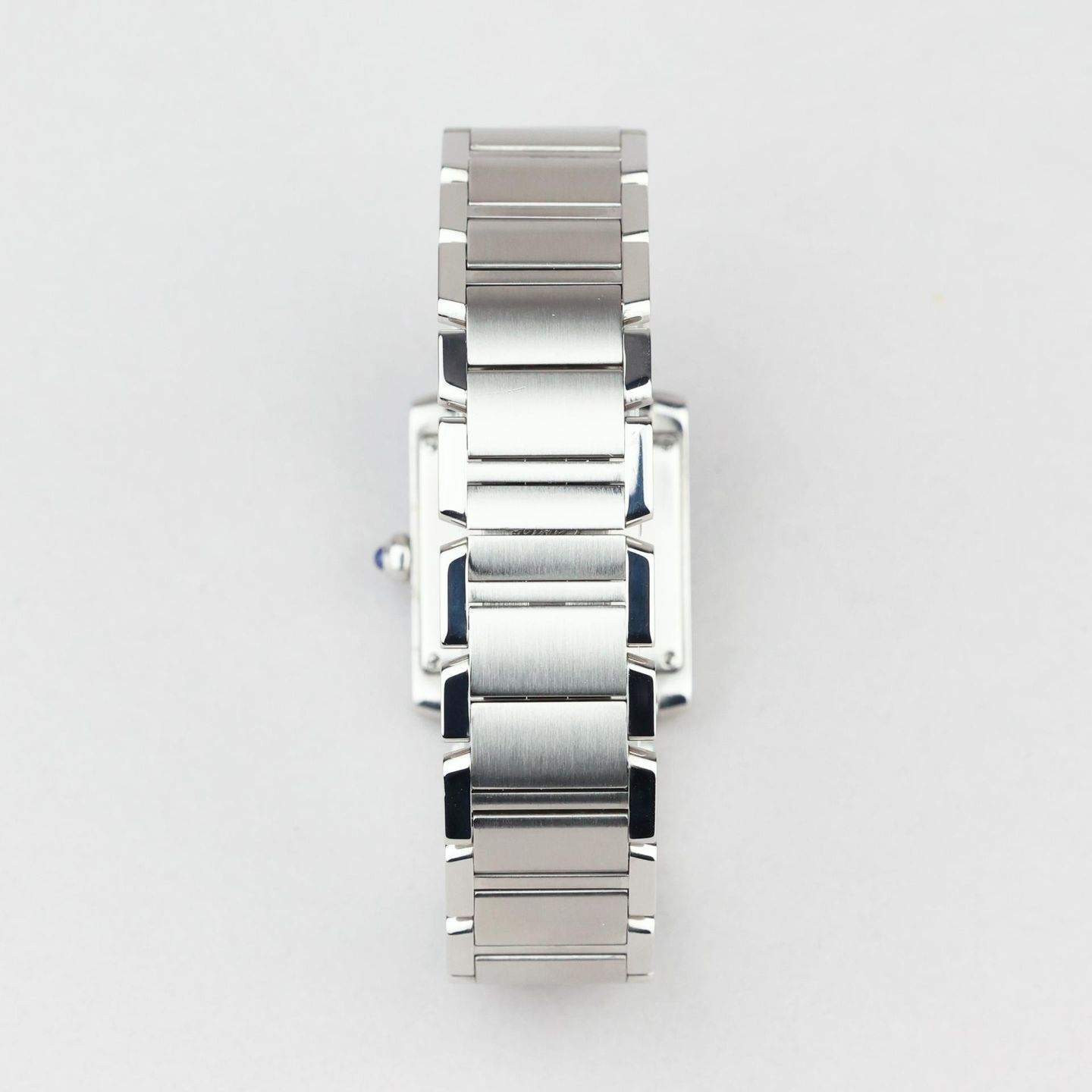 Cartier Tank Française 2465 (Unknown (random serial)) - 25 mm (7/7)