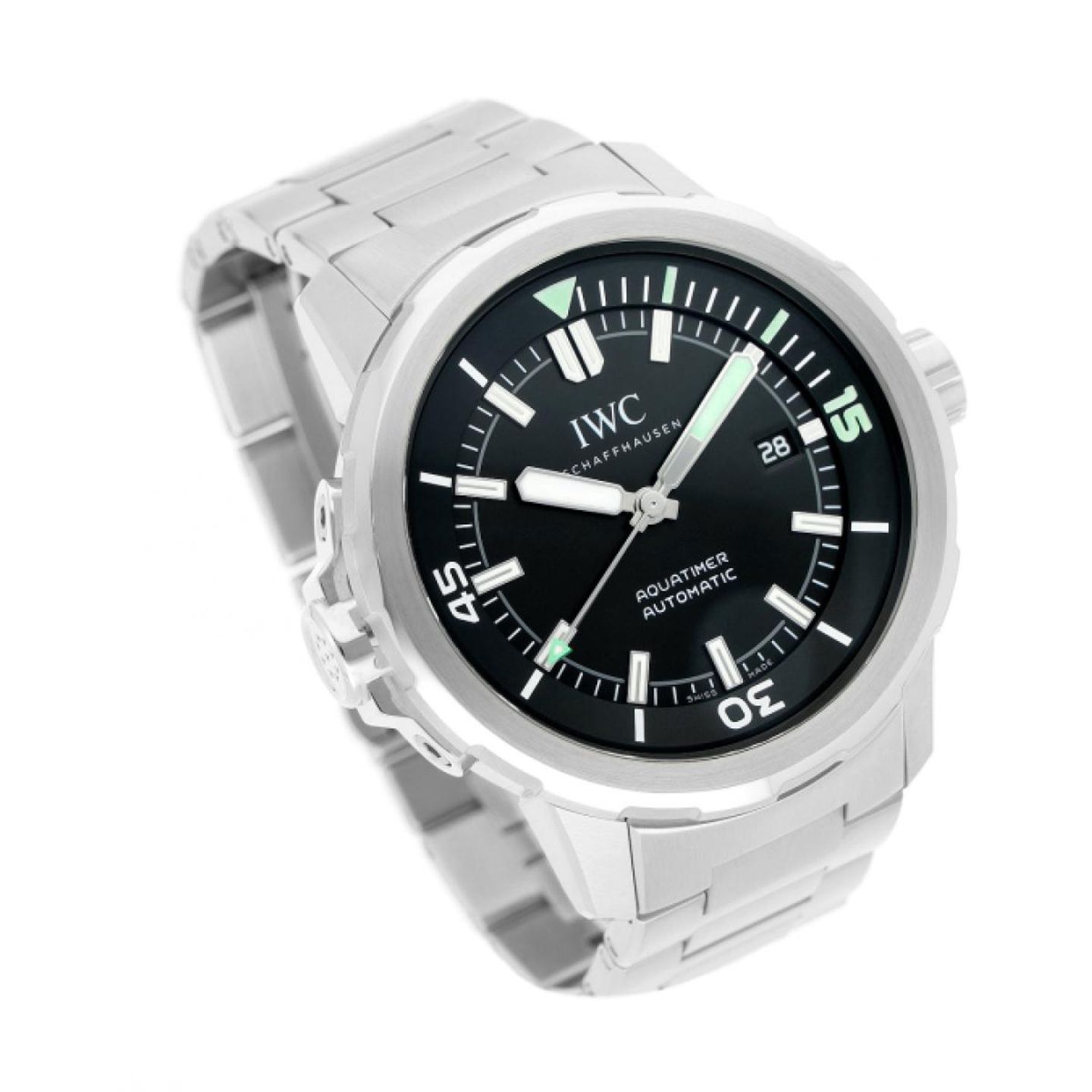 IWC Pilot IW326805 - (3/5)