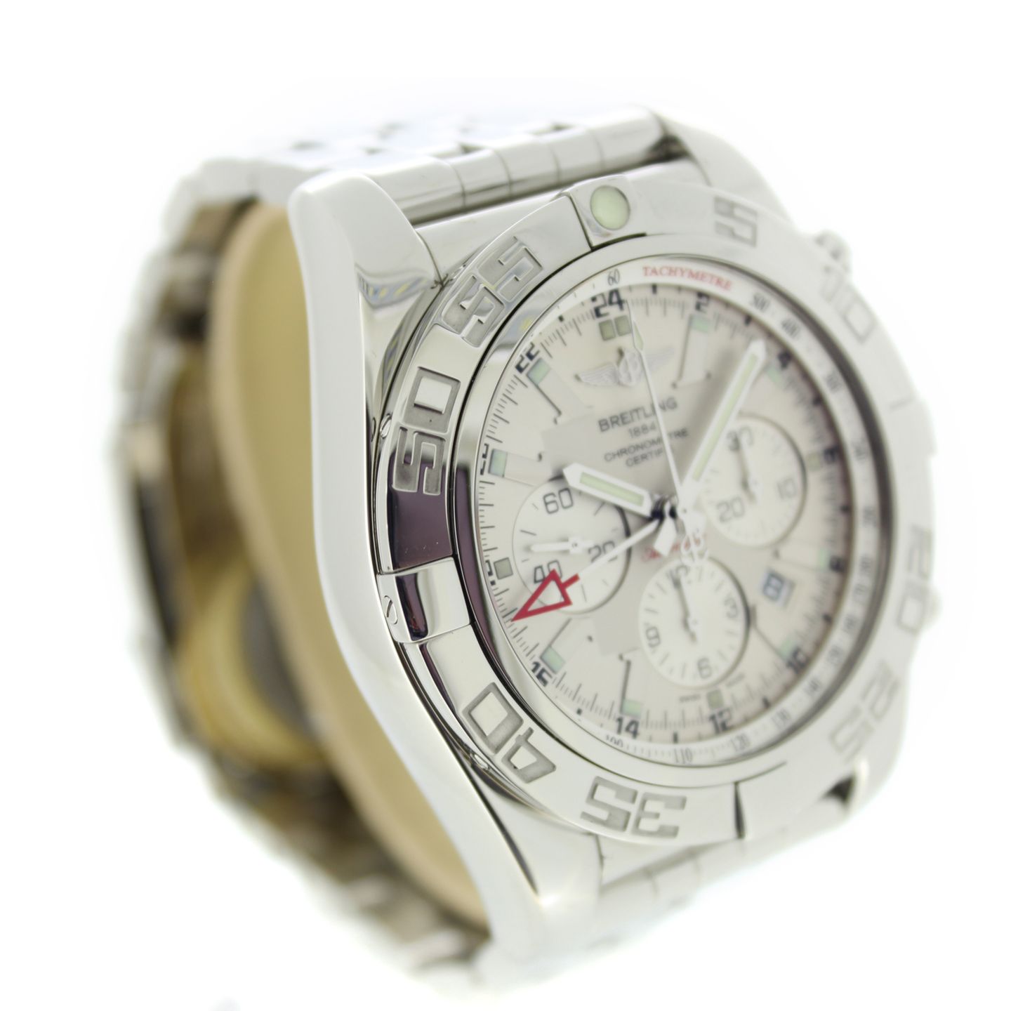 Breitling Chronomat GMT AB041012/G719 - (7/7)