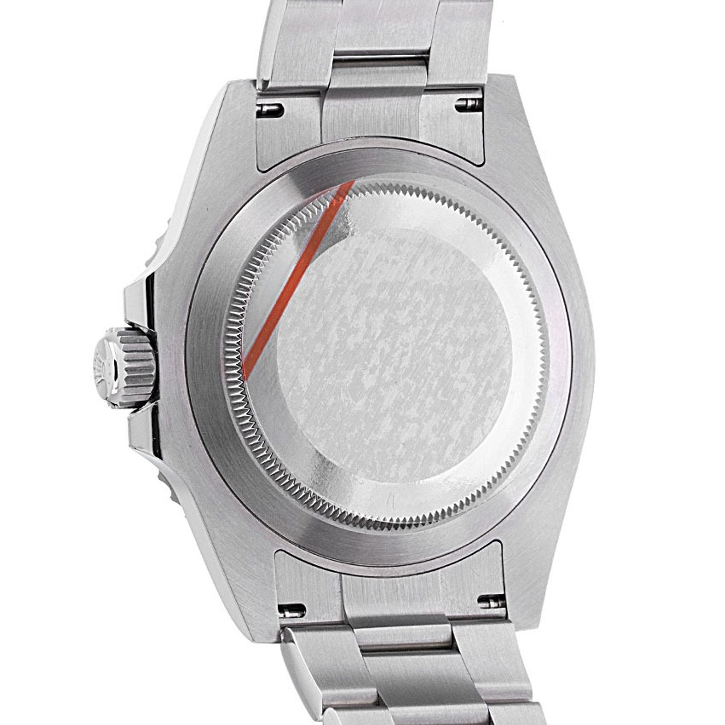 Rolex Submariner No Date 124060 (2022) - Black dial 41 mm Steel case (6/7)