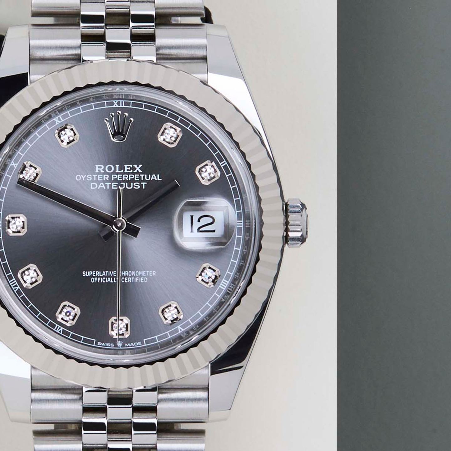 Rolex Datejust 41 126334 - (5/8)