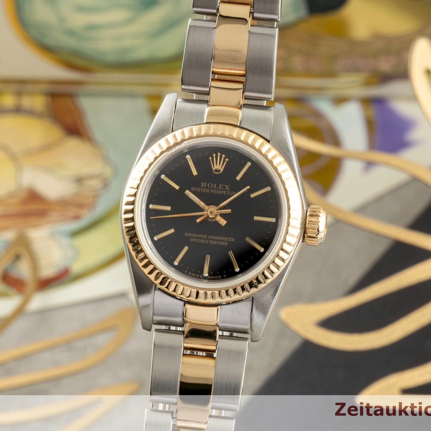 Rolex Oyster Perpetual 67193 - (3/8)