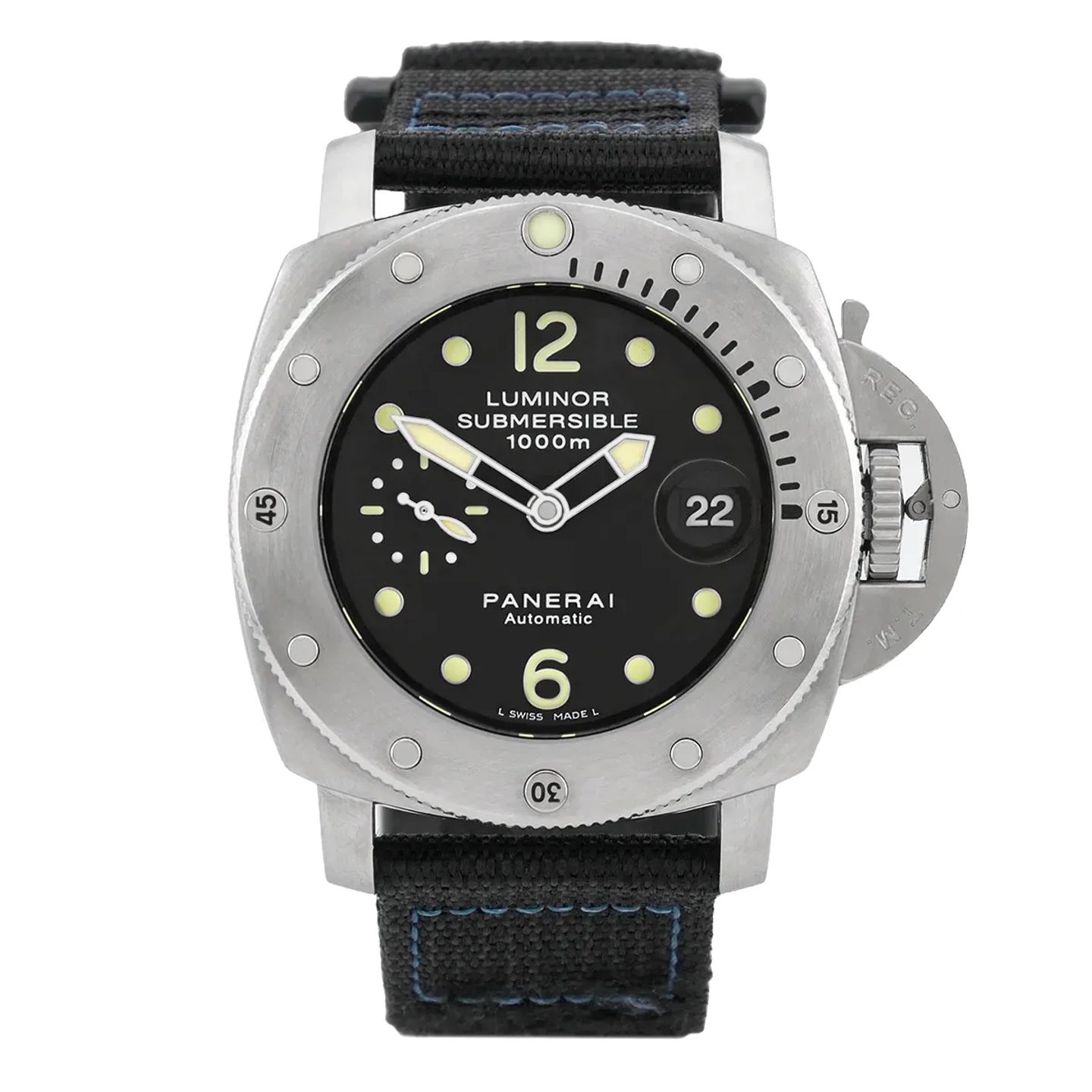 Panerai Luminor 1950 PAM00243 - (1/8)